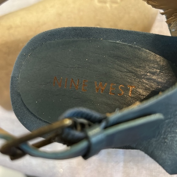 NWOT Nine West shoes - Picture 5 of 8